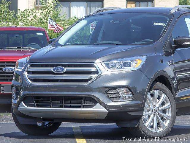 Ford Escape 2017 photo 1